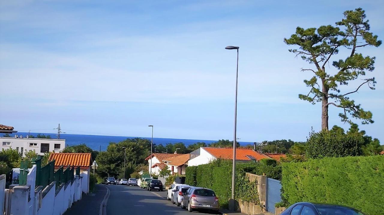 Appartement A Hendaye Avec Piscine Et A Cote De La Plage Luaran gambar