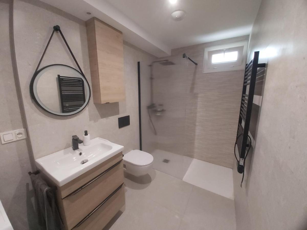 Appartement A Hendaye Avec Piscine Et A Cote De La Plage Luaran gambar