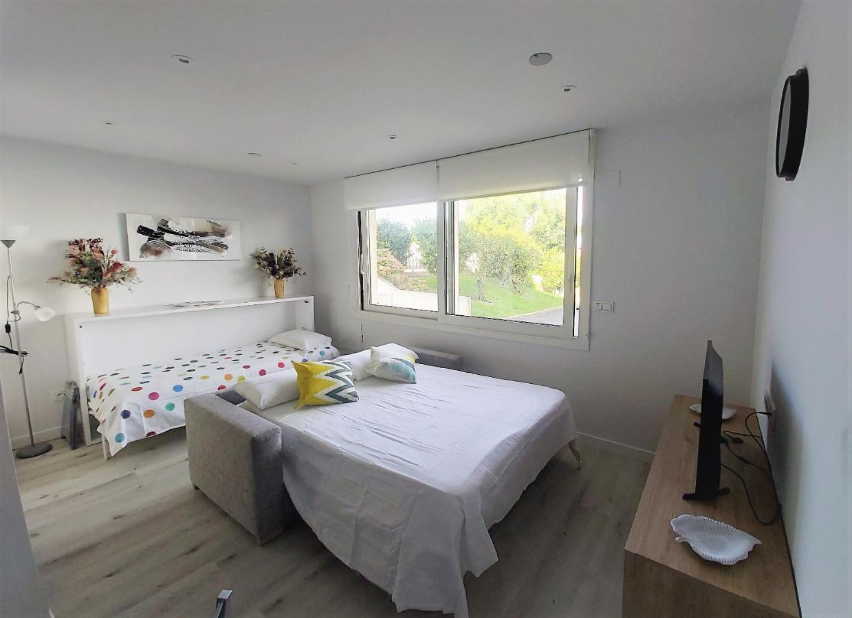 Appartement A Hendaye Avec Piscine Et A Cote De La Plage Luaran gambar
